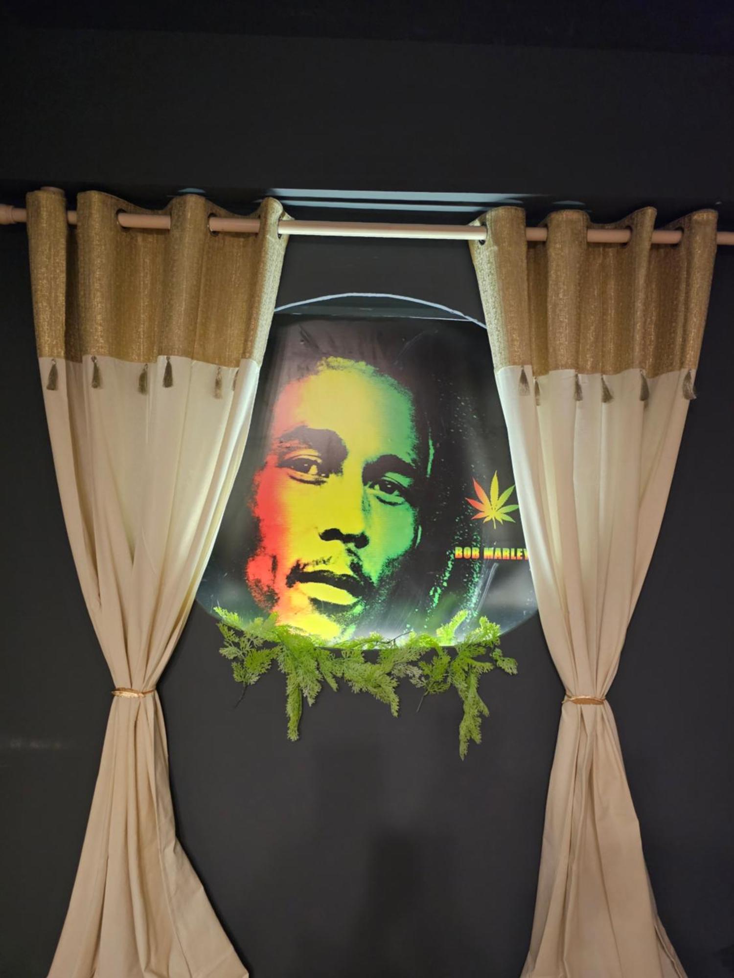 Bob Marley Bnb & Hostel Tirana Exterior foto